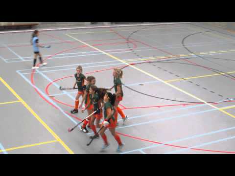 MVI 3399 - 20140104 MHCZ MD1 tegen Forescate MD1