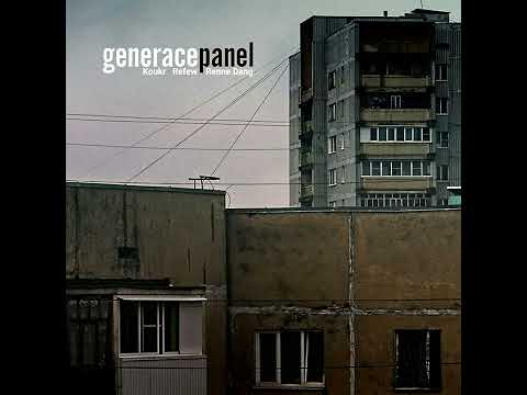 Koukr, Refew & Renne Dang - Generace Panel (Celé EP)