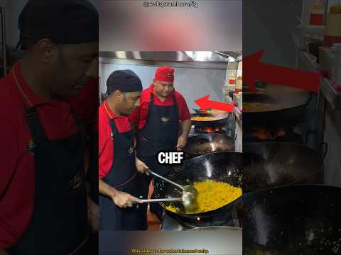 Chef Adds Salt to Everything… Big Mistake!