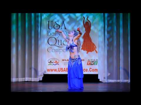 USA Belly Dance Queen Competition - 2012