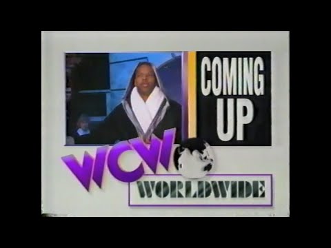 Hardwork Bobby Walker vs Sgt Buddy Lee Parker   Worldwide March 2nd, 1996