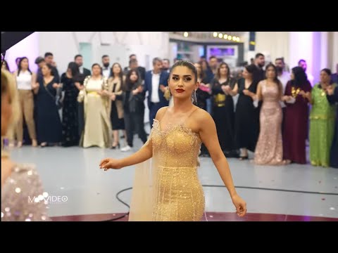 Delil Sileman - Nubar & Hanadi - Part 02 - Kristal Events - Hakim Deko - #MirVideoProduction ®