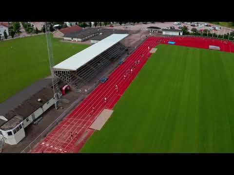 Falkenbergs Stadslopp 2025 Drönarfilm