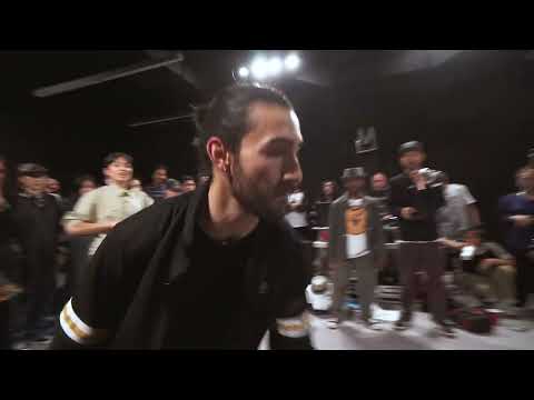 Battle 101 March 2022 - Open Style House Music (FINAL): Laura vs Juan