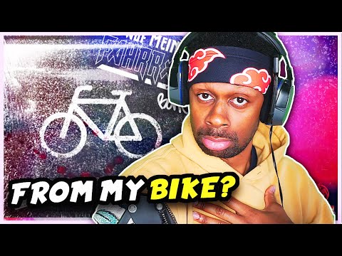 AMERICAN REACTS TO GERMAN RAP | LX feat. Bonez MC - Auf mein Fahrrad