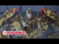Transformers: Robots In Disguise - 'Sticky Situation' Official Clip