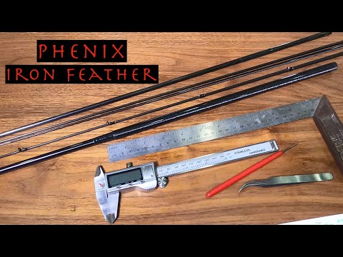 Phenix Iron Feather Blank Impressions and Review