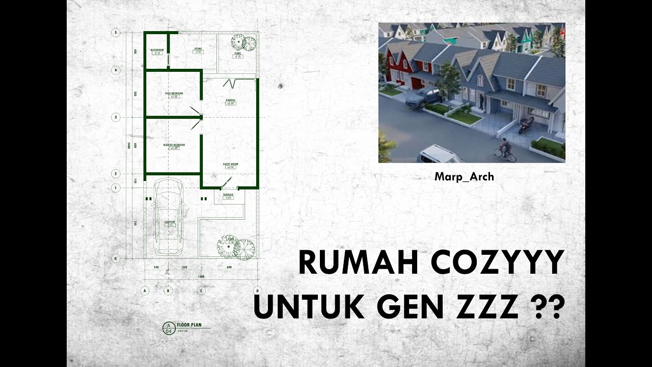 3D & Perspektif - 3D MODELING + RENDERING - 2