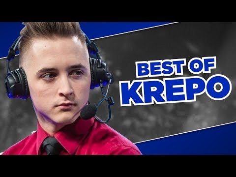 Best Of Krepo "Skumbag Caster" - League Of Legends