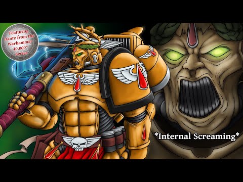 DANTE | Warhammer 40k Lore