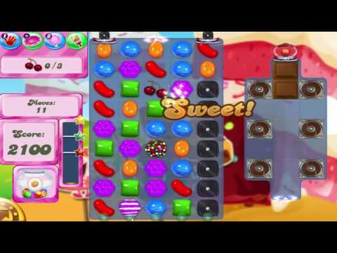 Candy Crush Saga Level 1647 Hard Level