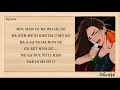 BL8M, 6FU - 'Wiege' (VIVINOS - ALNST Original Soundtrack Part. 9) Easy Lyrics