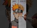 NARUTO In REALISM ️ Naruto REALISTIC Drawing