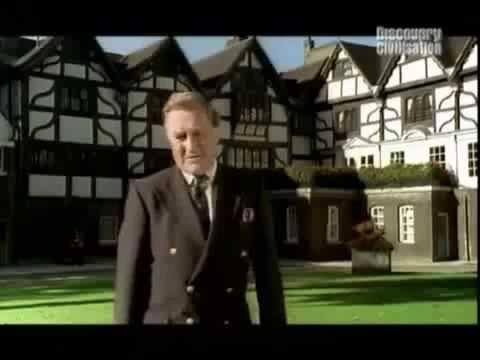 Castelli e Fantasmi 04 - Fantasmi dei castelli d'Inghilterra (Discovery Civilisation)