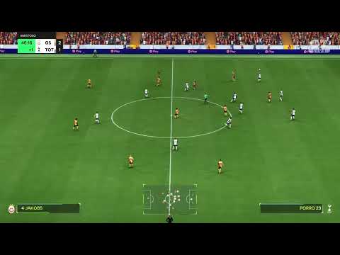 T7/2ª/J5  Galatasaray 3-1 Tottenham