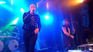 20160209   Serenity   6  Caught In A Myth   Paris