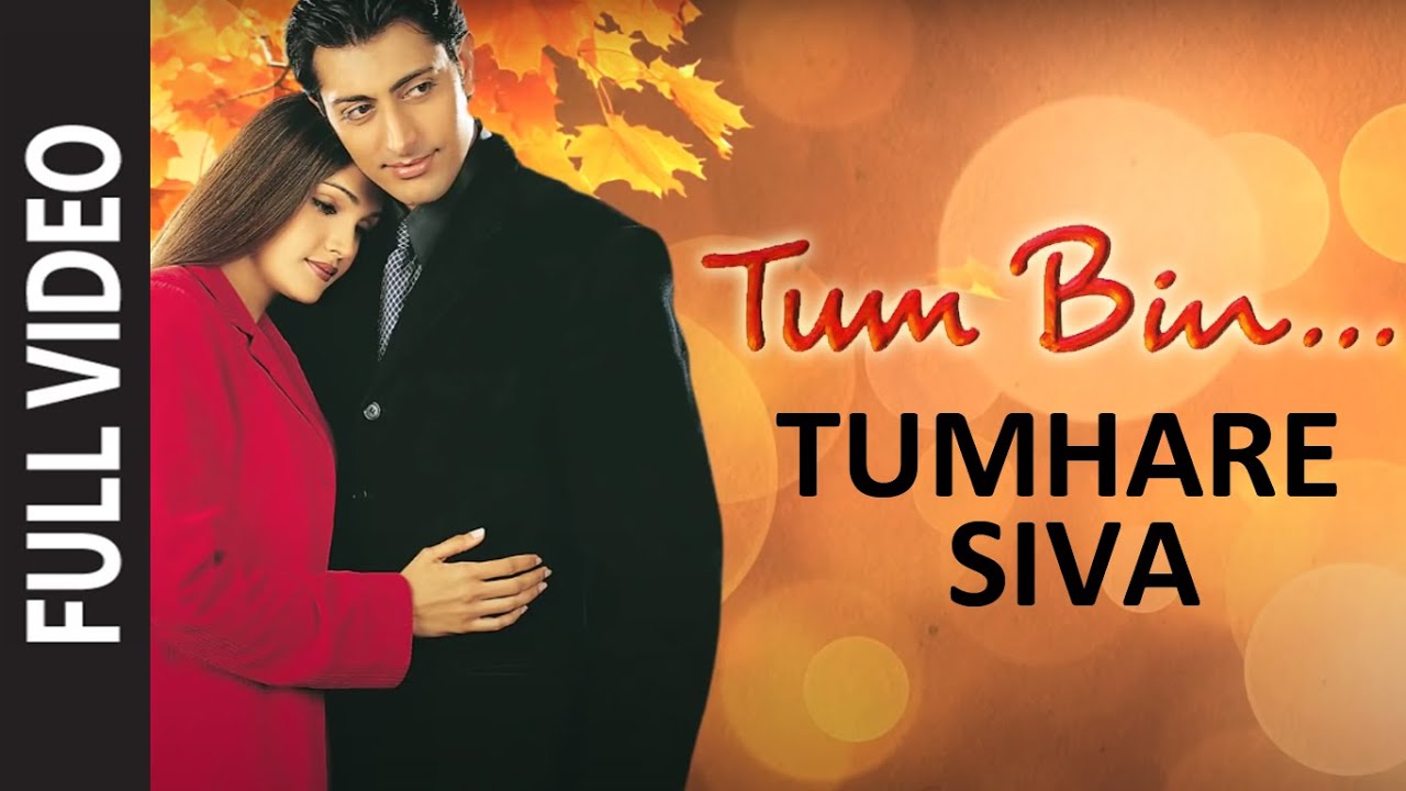 Tumhare Siva Kuch Na Chahat Karenge Lyrics | Tum Bin | Udit Narayan, Anuradha Paudwal | Nikhil Vinay