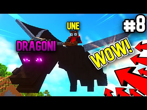 E VRAMË DRAGONIN - Minecraft Survival #8