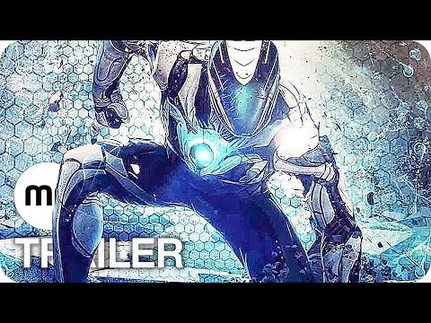 Trailer Max Steel