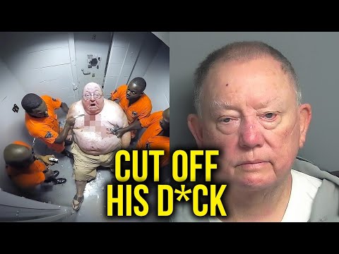 What Happens To Child Predators In Prison