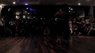 Sebastian Arce & Mariana Montes - "Meta Fierro"