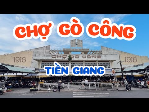 Taxi Gò Công
