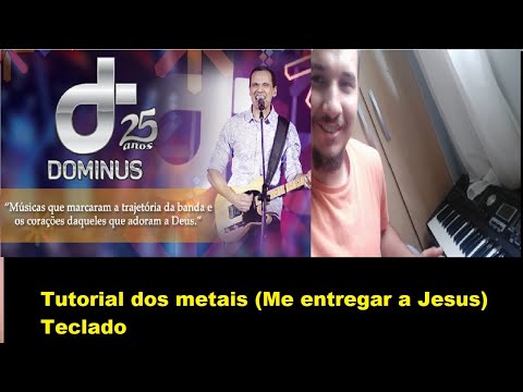 Me entregar a Jesus - Banda Dóminus