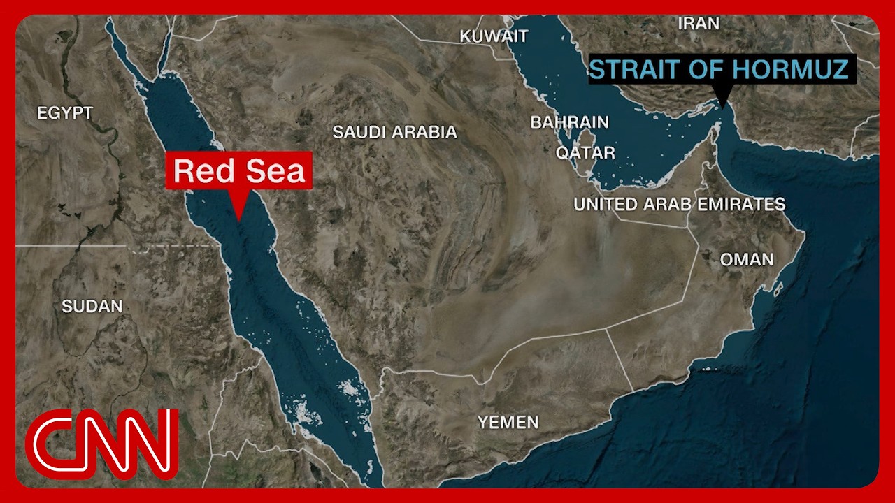 Houthis claim they've struck 2 Saudi oil tankers in Red Sea