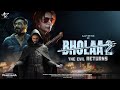 BHOLAA 2 Full Movie 2024 Ajay Devgn Abhishek Bachchan Tabu New Hindi Full Action Movie