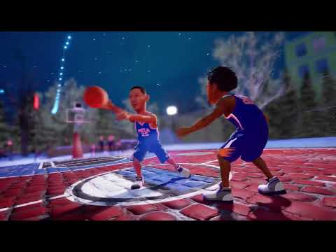 Видео № 0 из игры NBA 2K Playgrounds 2 [NSwitch]