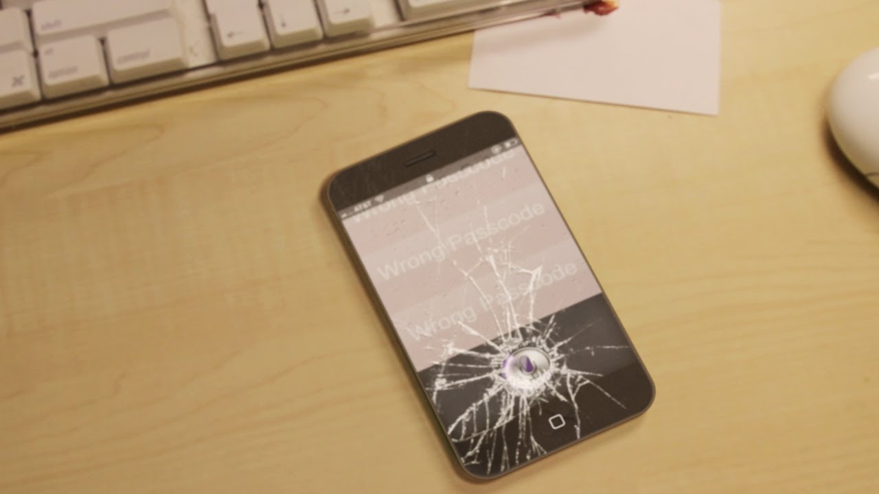 Siri Will Cause Your iPhone 5 To Self-Destruct