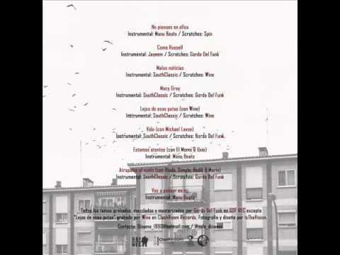 Lejos de esas putas (con Wine)