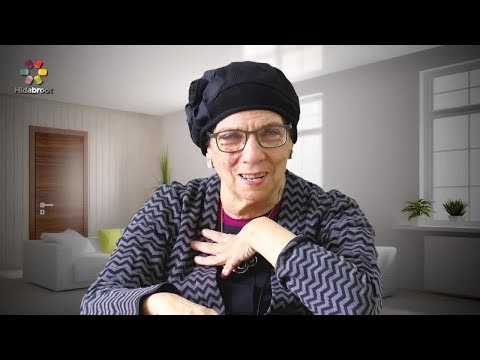 Parshat Noach: The Laws of Morality - Rebbetzin Tziporah Heller