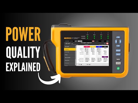 Fluke Power Quality Analyzers - Everything You Need to Know!
