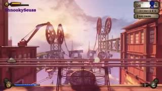 Bioshock Infinite Clash In The Clouds, The Ops Zeal