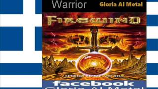 Firewind Warrior Grecia