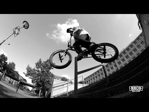 BROS BIKE STORE - CORENTIN GIANNETTI