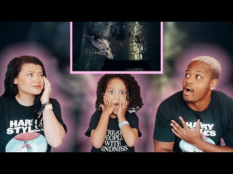 REACTING TO: HARRY STYLES -  FALLING (Official Video)