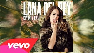 Lana Del Rey - Cry Me A River (Ella Fitzgerald Cover) (Audio)