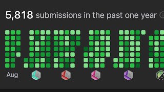 How I Got Good at LeetCode