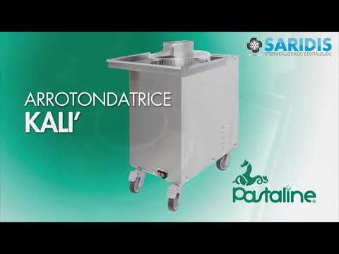 VELMA KALI + P40 SARIDIS