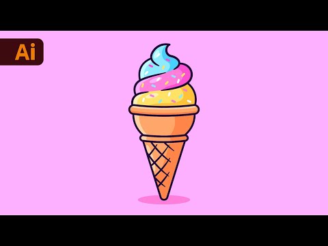 Adobe Illustrator Tutorial Create a Vector Pizza from Sketch HD