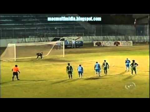 Marília 0x0 Barretos - Copa Paulista 2012 [09/09/2012]