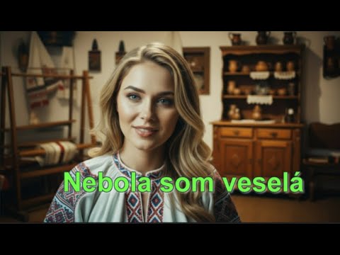 👉👉Nebola som veselá - #duet #aimusiclab  #slovensko #animation #booktok #music #film