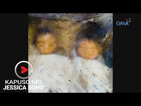 Kapuso Mo, Jessica Soho: Katawan ng kambal na 14 taon nang patay, hindi naaagnas?