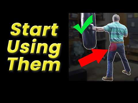 How to Actually Use Your Glutes to Add Explosive Speed and Power to Your Punches