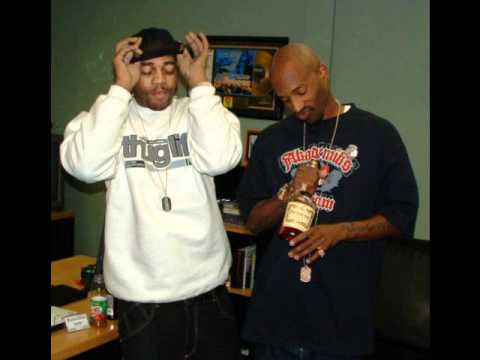 YUKMOUTH FT C-BO, THA REALEST & TREA - GETCHA MIND RIGHT