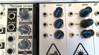 Video thumbnail for ADM03 - Audio Damage ErrorBox bitmangler by jamescigler