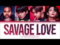 Download Lagu Jason Derulo, BTS Savage Love Remix Lyrics Color Coded Lyrics Mp3 Free