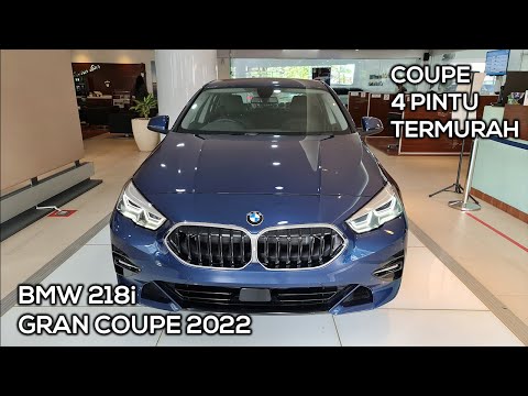 Thumbnail for BMW 218i Gran Coupe (2022) - Exterior and Interior by BMW, Car